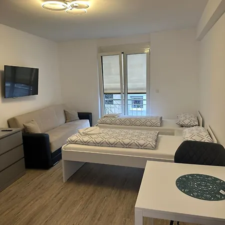 Neckar-apart 3* Heilbronn