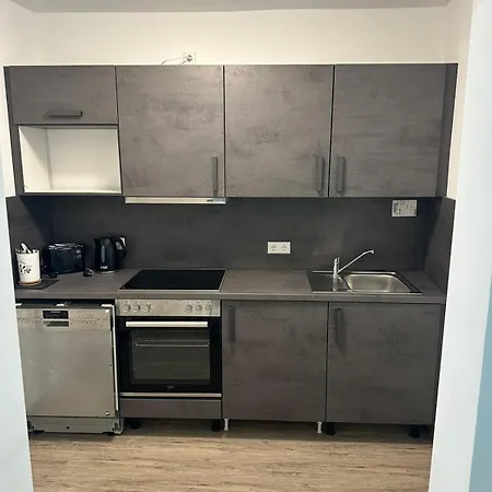 Guest house Neckar-apart Heilbronn