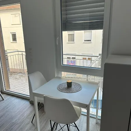 Neckar-apart Guest house *