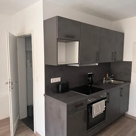 Neckar-apart Guest house