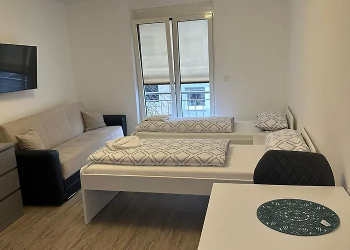 Neckar-apart Pensjonat