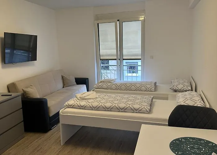 Neckar-apart 3* ハイルブロン