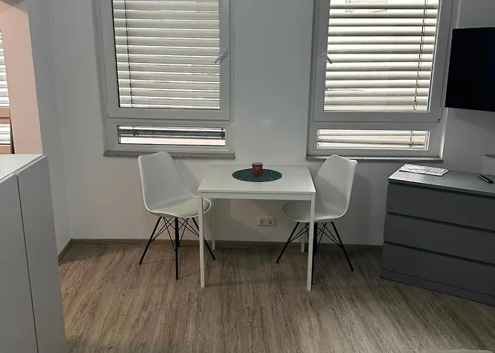 Neckar-apart ゲストハウス