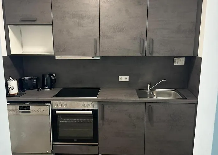 ゲストハウス Neckar-apart ハイルブロン