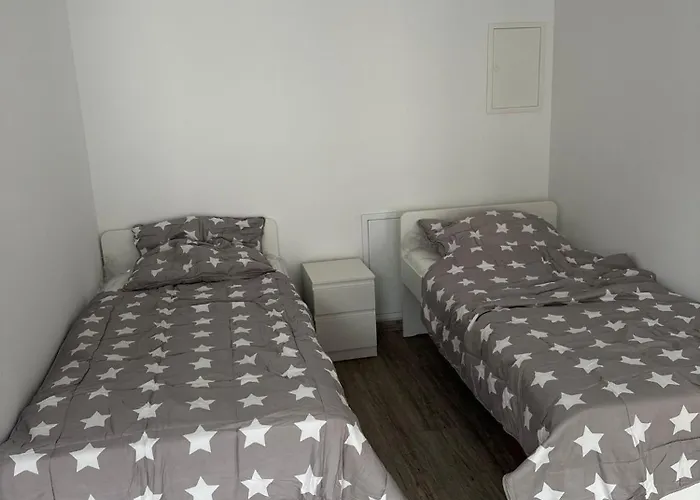 ゲストハウス Neckar-apart