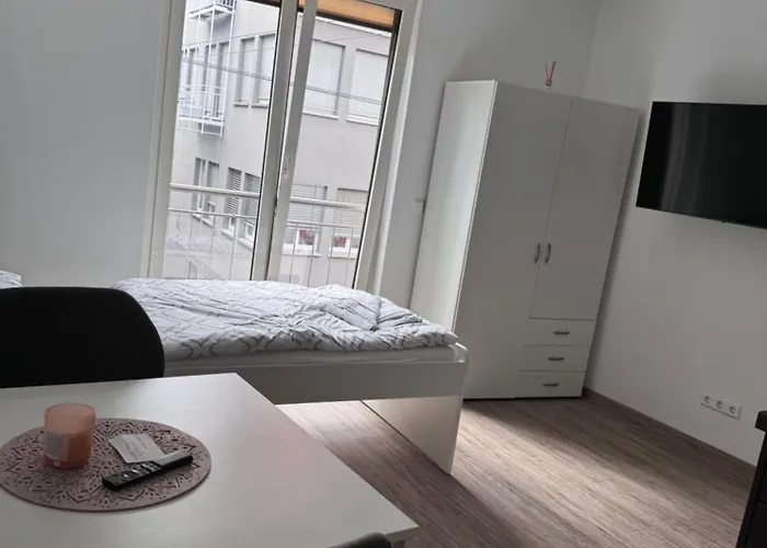 Neckar-apart ハイルブロン