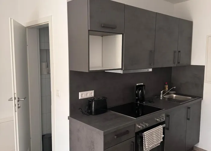 Neckar-apart ゲストハウス